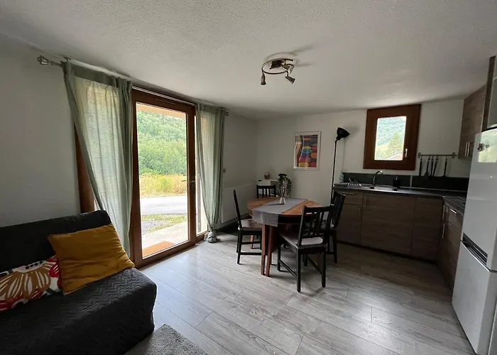 Appartement en station de ski