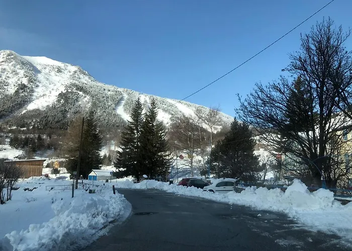 Appartement en station de ski
